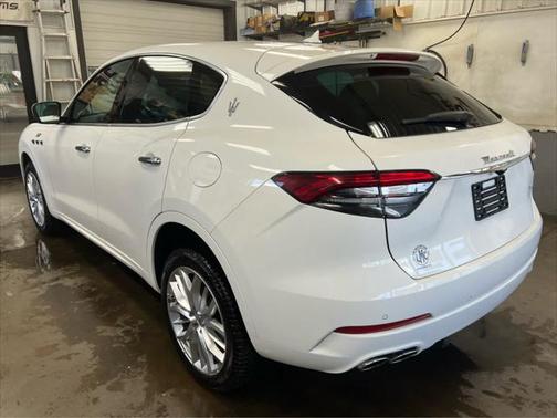 2022 Maserati Levante GT