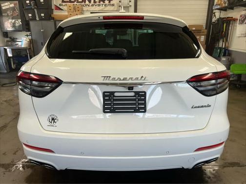 2022 Maserati Levante GT