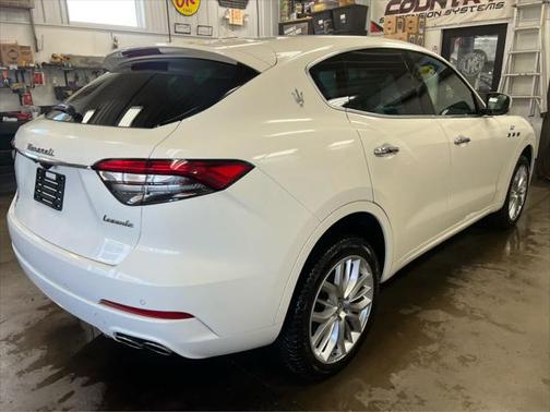 2022 Maserati Levante GT