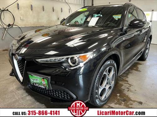 2022 Alfa Romeo Stelvio Ti