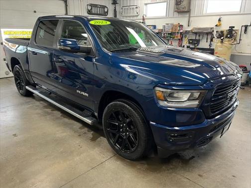 2023 RAM 1500 Laramie