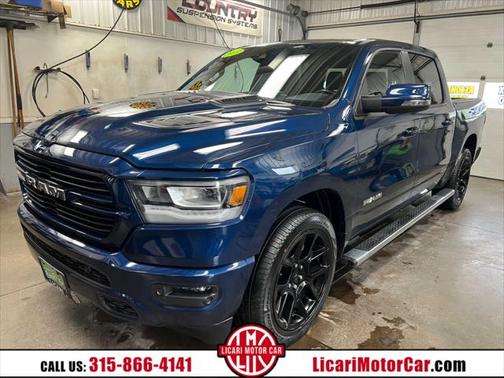 2023 RAM 1500 Laramie