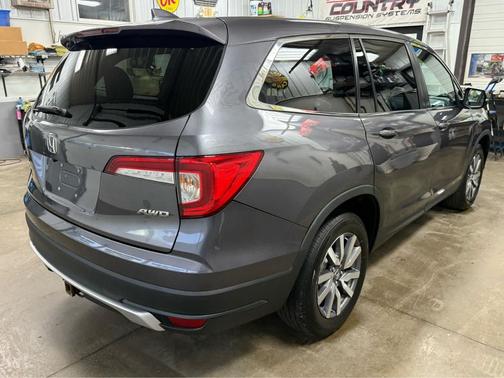 2020 Honda Pilot AWD EX-L