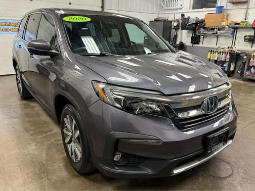 2020 Honda Pilot AWD EX-L
