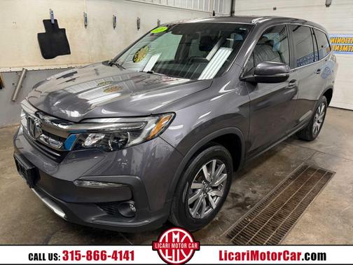 2020 Honda Pilot AWD EX-L