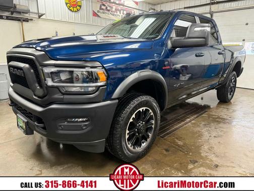 2023 RAM 2500 Power Wagon