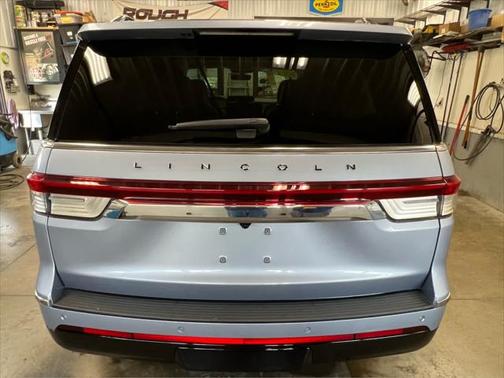 2024 Lincoln Navigator Black Label
