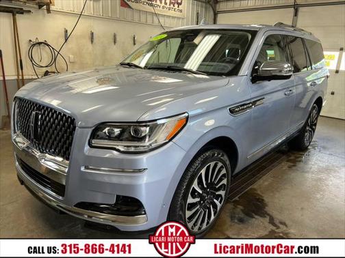 2024 Lincoln Navigator Black Label