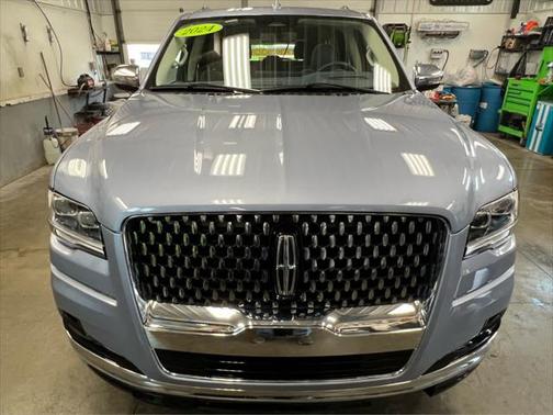 2024 Lincoln Navigator Black Label