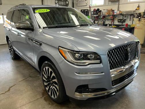 2024 Lincoln Navigator Black Label