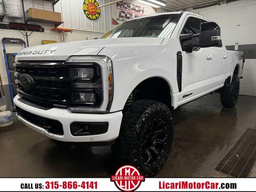 2024 Ford F-250 Lariat