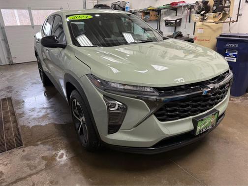 2024 Chevrolet Trax FWD 1RS