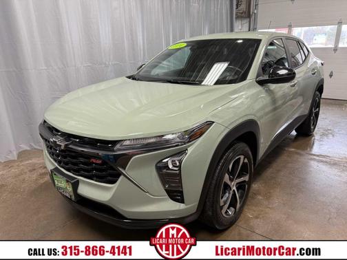 2024 Chevrolet Trax FWD 1RS