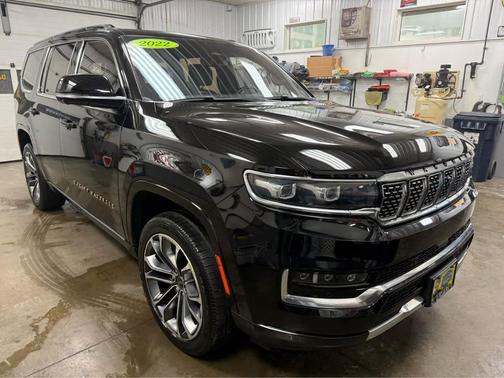 2022 Jeep Grand Wagoneer Series III 4x4