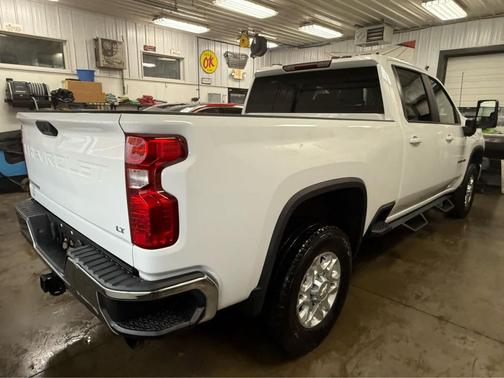 2024 Chevrolet Silverado 2500 LT