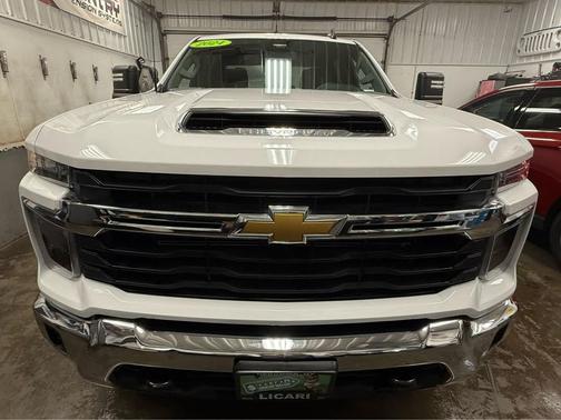 2024 Chevrolet Silverado 2500 LT