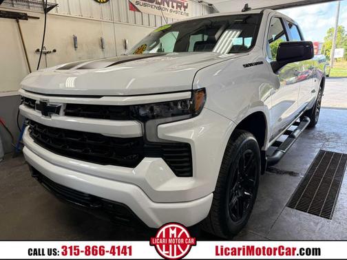 2024 Chevrolet Silverado 1500 RST