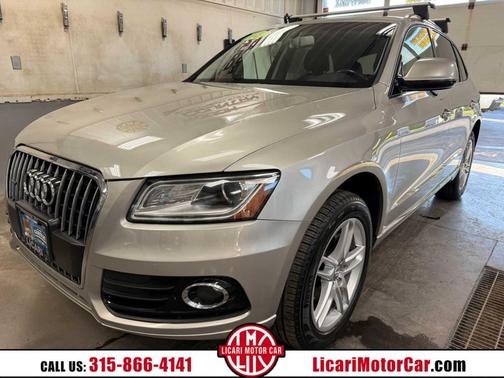 2017 Audi Q5 2.0T Premium