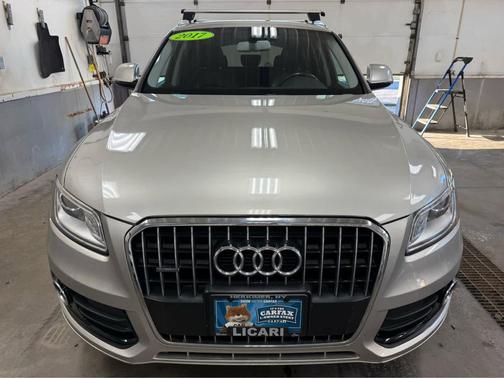 2017 Audi Q5 2.0T Premium