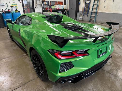 2026 Chevrolet Corvette Stingray w/1LT