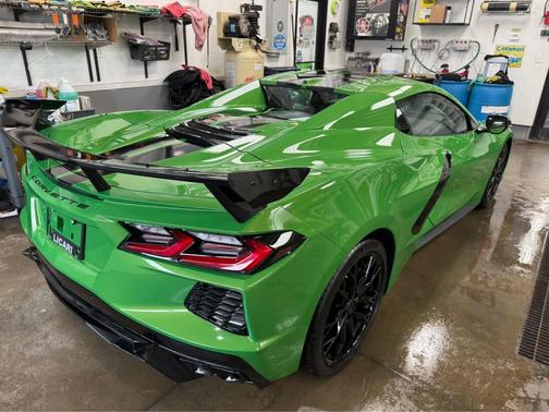 2026 Chevrolet Corvette Stingray w/1LT