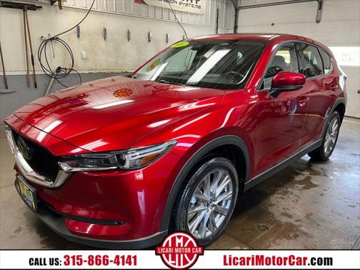 2021 Mazda CX-5 Grand Touring