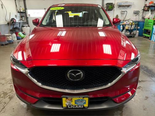 2021 Mazda CX-5 Grand Touring