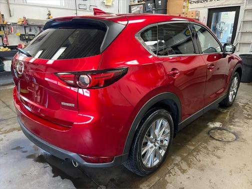 2021 Mazda CX-5 Grand Touring