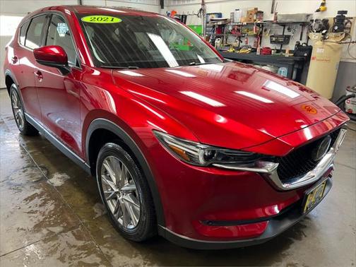 2021 Mazda CX-5 Grand Touring