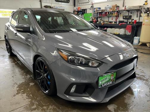 2017 Ford Focus RS Base