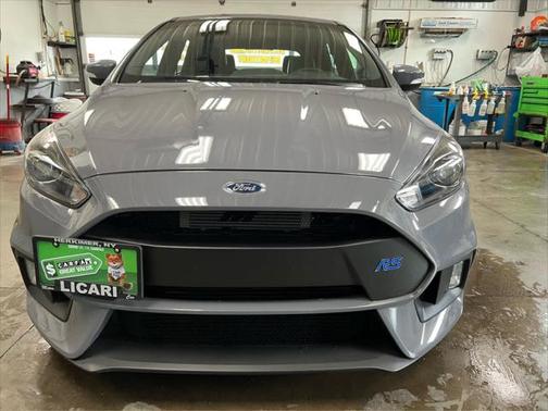 2017 Ford Focus RS Base