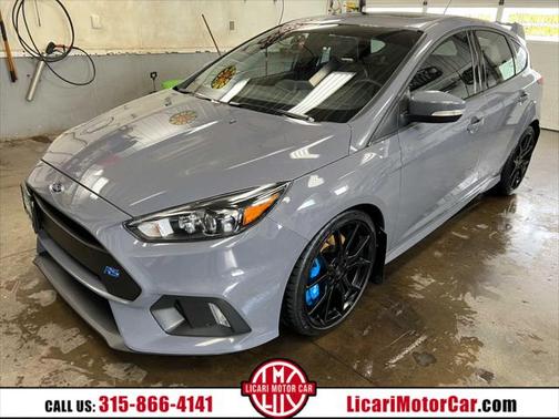 2017 Ford Focus RS Base