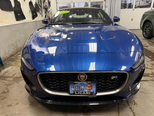 2021 Jaguar F-TYPE R AWD Automatic