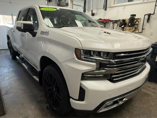 2020 Chevrolet Silverado 1500 High Country