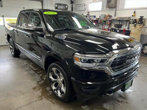 2022 RAM 1500 Limited