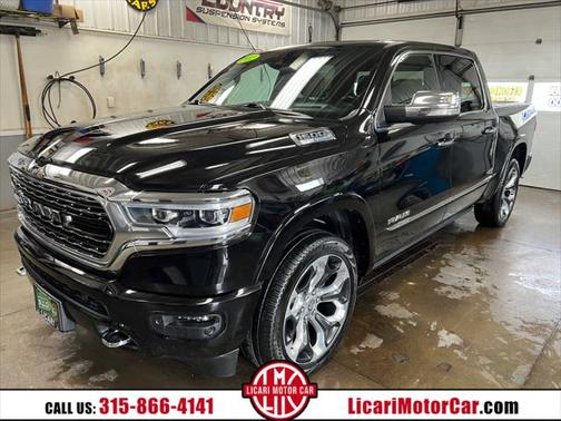 2022 RAM 1500 Limited