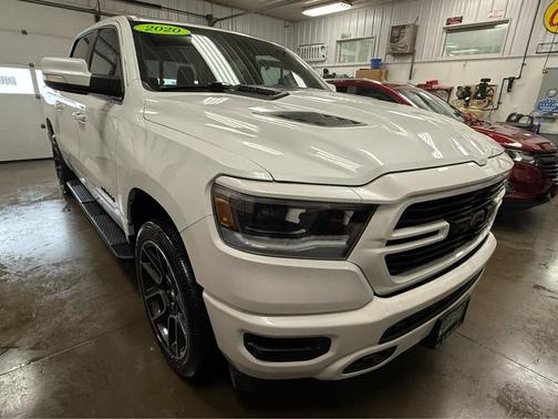 2020 RAM 1500 Rebel