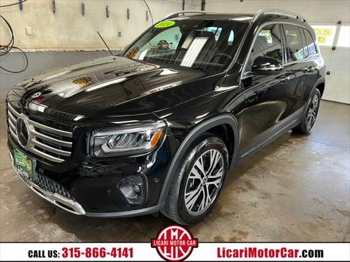 2024 Mercedes-Benz GLB 250 4MATIC