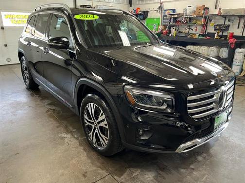 2024 Mercedes-Benz GLB 250 4MATIC