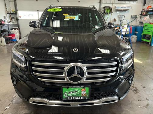 2024 Mercedes-Benz GLB 250 4MATIC