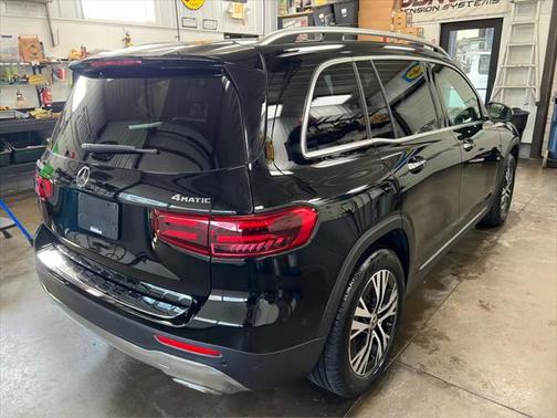 2024 Mercedes-Benz GLB 250 4MATIC