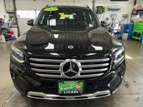 2024 Mercedes-Benz GLB 250 4MATIC