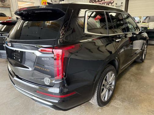 2025 Cadillac XT6 Premium Luxury AWD