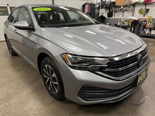 2022 Volkswagen Jetta 1.5T S
