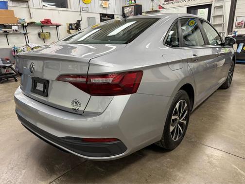 2022 Volkswagen Jetta 1.5T S