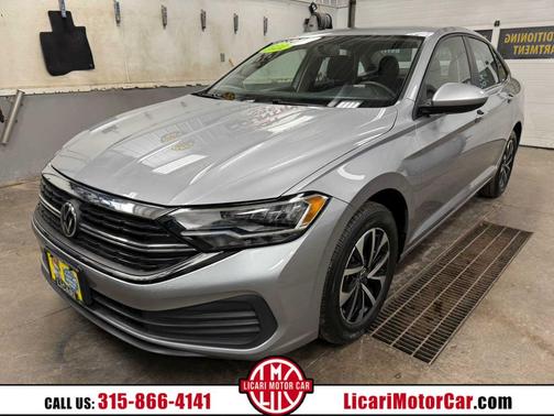 2022 Volkswagen Jetta 1.5T S