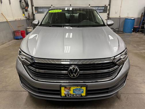2022 Volkswagen Jetta 1.5T S