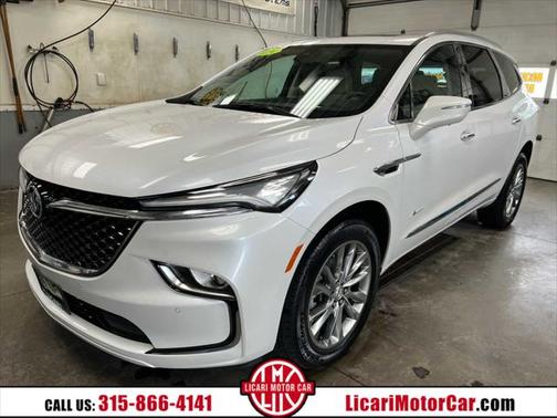 2024 Buick Enclave Avenir AWD