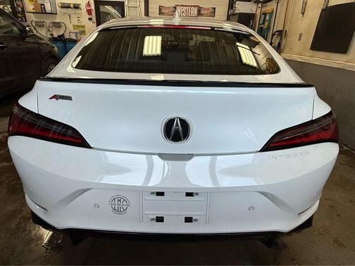 2024 Acura Integra A-SPEC Technology