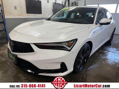 2024 Acura Integra A-SPEC Technology